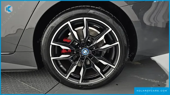 BMW I4 M50 PRO