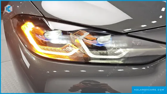 BMW I4 M50 PRO