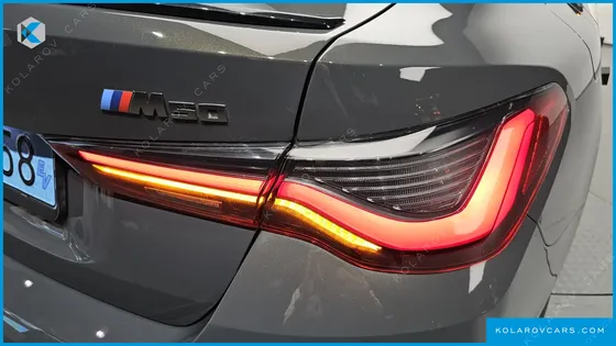 BMW I4 M50 PRO