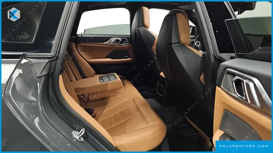 BMW I4 M50 PRO