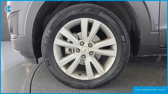 CHEVROLET (GM DAEWOO) CAPTIVA 2WD LT