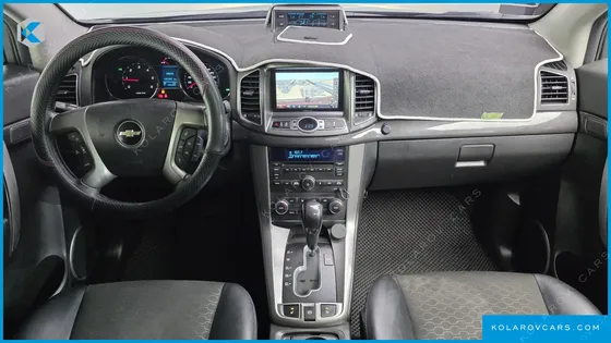 CHEVROLET (GM DAEWOO) CAPTIVA 2WD LT