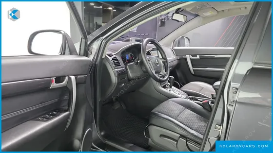 CHEVROLET (GM DAEWOO) CAPTIVA 2WD LT