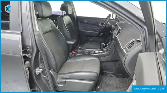 CHEVROLET (GM DAEWOO) CAPTIVA 2WD LT