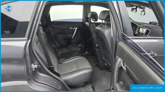 CHEVROLET (GM DAEWOO) CAPTIVA 2WD LT