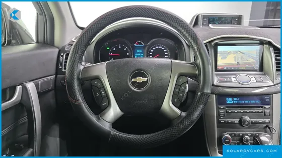 CHEVROLET (GM DAEWOO) CAPTIVA 2WD LT