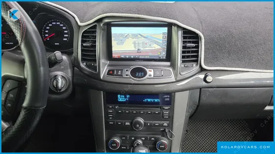 CHEVROLET (GM DAEWOO) CAPTIVA 2WD LT