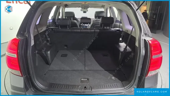 CHEVROLET (GM DAEWOO) CAPTIVA 2WD LT
