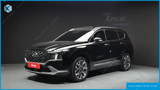 HYUNDAI SANTA FE GASOLINE 2.5T 2WD