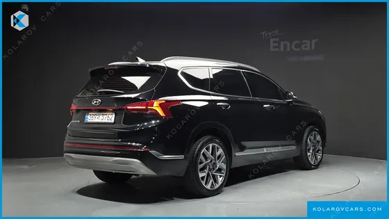 HYUNDAI SANTA FE GASOLINE 2.5T 2WD