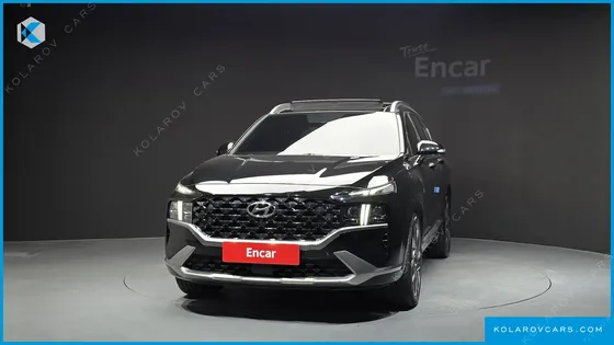 HYUNDAI SANTA FE GASOLINE 2.5T 2WD