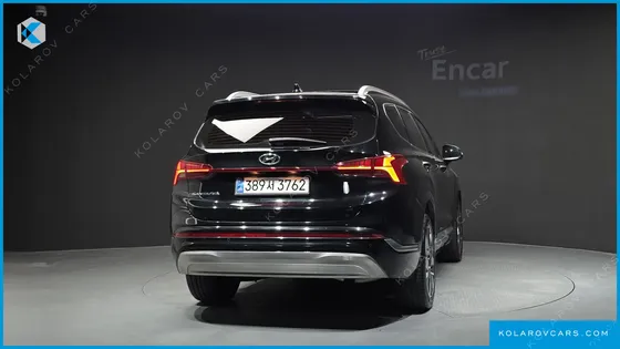 HYUNDAI SANTA FE GASOLINE 2.5T 2WD