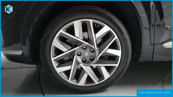 HYUNDAI SANTA FE GASOLINE 2.5T 2WD