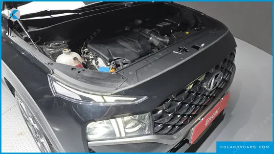 HYUNDAI SANTA FE GASOLINE 2.5T 2WD