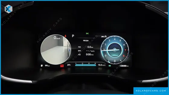 HYUNDAI SANTA FE GASOLINE 2.5T 2WD