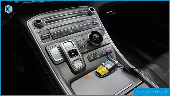 HYUNDAI SANTA FE GASOLINE 2.5T 2WD