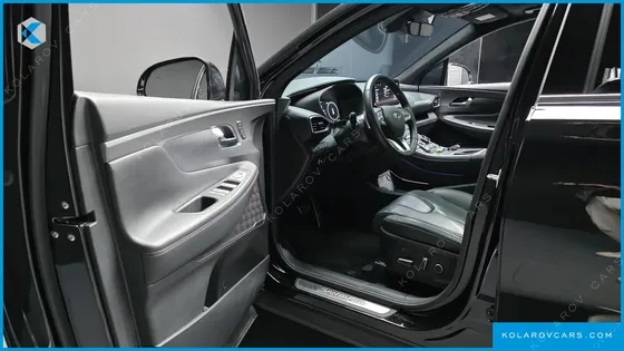 HYUNDAI SANTA FE GASOLINE 2.5T 2WD