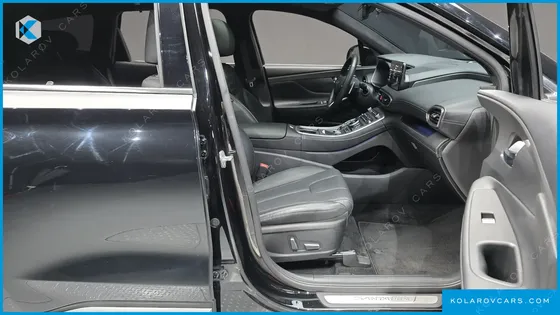 HYUNDAI SANTA FE GASOLINE 2.5T 2WD