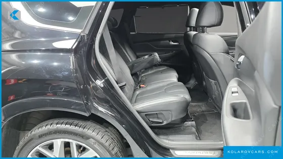 HYUNDAI SANTA FE GASOLINE 2.5T 2WD
