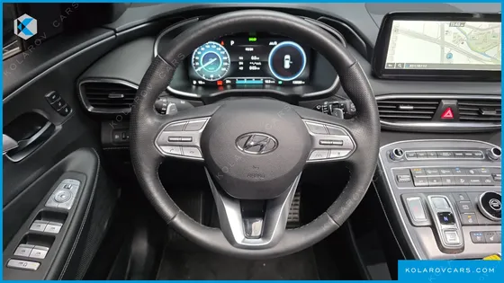 HYUNDAI SANTA FE GASOLINE 2.5T 2WD