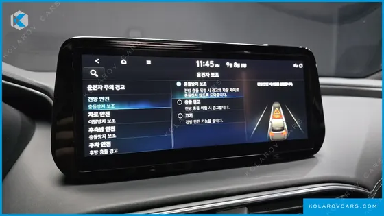 HYUNDAI SANTA FE GASOLINE 2.5T 2WD
