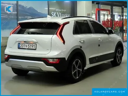 KIA NIRO PRESTIGE