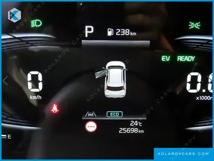 KIA NIRO PRESTIGE