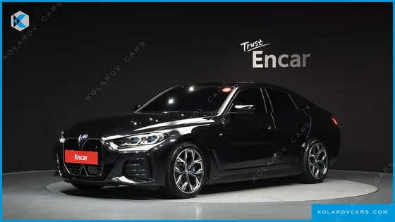 BMW I4 EDRIVE40 M SPORTS PRO