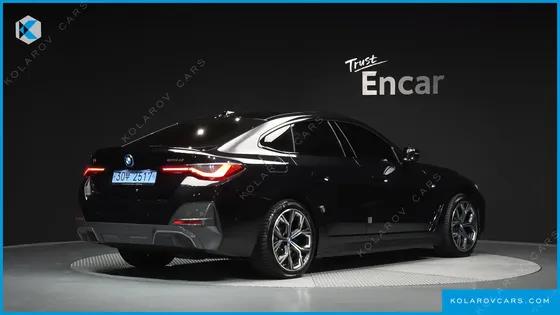 BMW I4 EDRIVE40 M SPORTS PRO