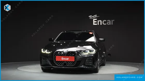 BMW I4 EDRIVE40 M SPORTS PRO