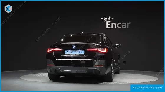 BMW I4 EDRIVE40 M SPORTS PRO