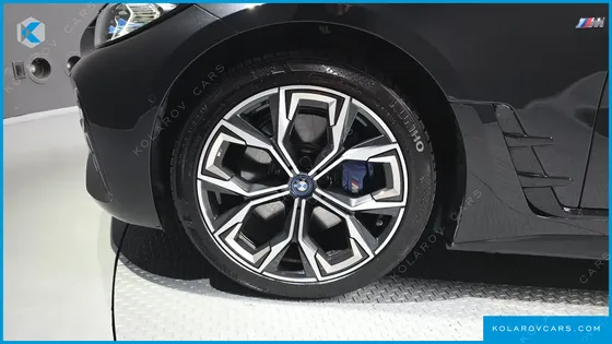 BMW I4 EDRIVE40 M SPORTS PRO