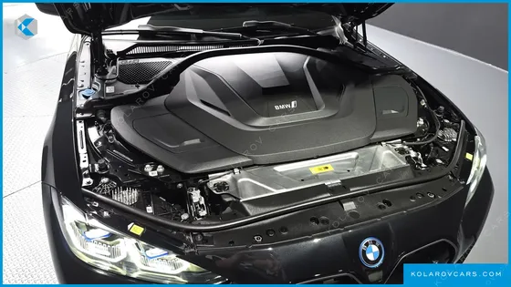 BMW I4 EDRIVE40 M SPORTS PRO