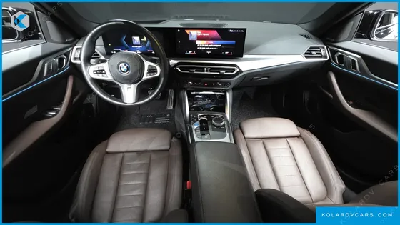 BMW I4 EDRIVE40 M SPORTS PRO