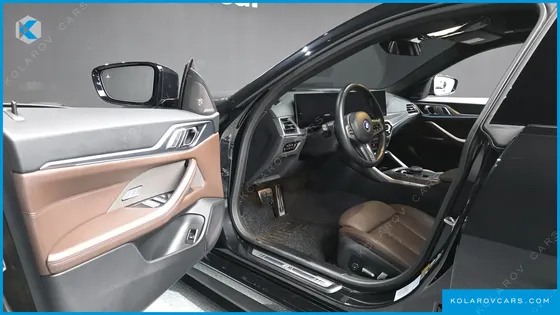 BMW I4 EDRIVE40 M SPORTS PRO