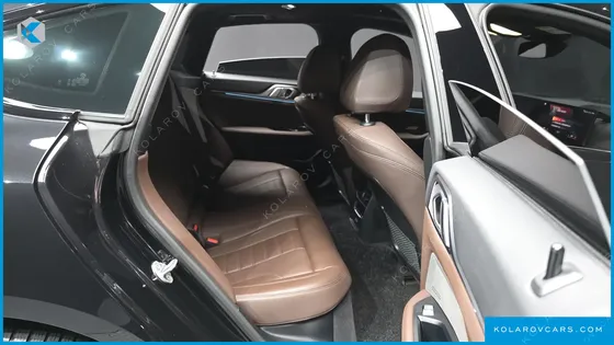 BMW I4 EDRIVE40 M SPORTS PRO
