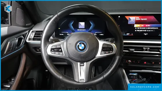 BMW I4 EDRIVE40 M SPORTS PRO