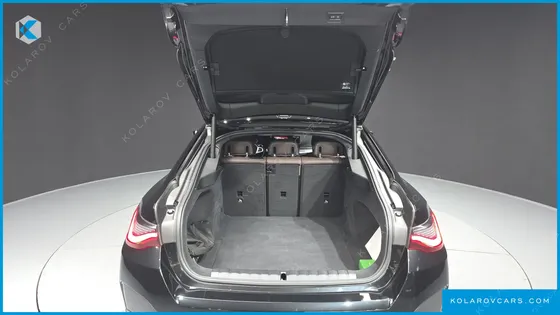 BMW I4 EDRIVE40 M SPORTS PRO
