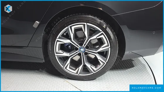 BMW I4 EDRIVE40 M SPORTS PRO