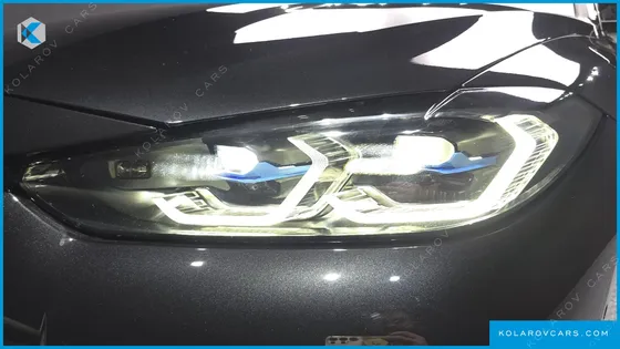 BMW I4 EDRIVE40 M SPORTS PRO