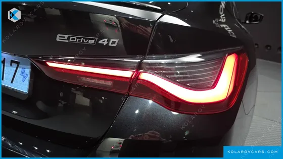 BMW I4 EDRIVE40 M SPORTS PRO
