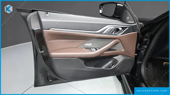 BMW I4 EDRIVE40 M SPORTS PRO
