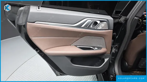 BMW I4 EDRIVE40 M SPORTS PRO