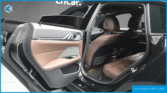 BMW I4 EDRIVE40 M SPORTS PRO