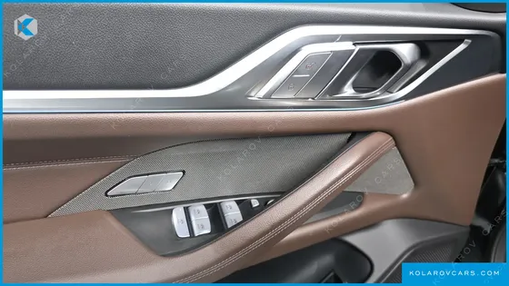 BMW I4 EDRIVE40 M SPORTS PRO