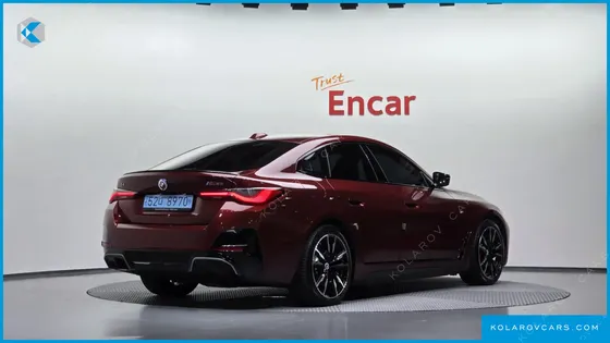 BMW I4 M50 PRO