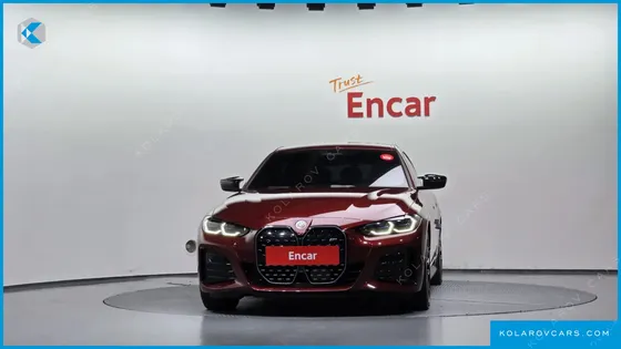 BMW I4 M50 PRO
