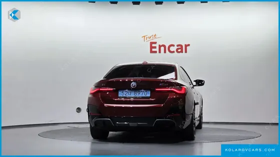 BMW I4 M50 PRO