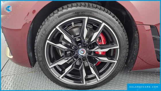 BMW I4 M50 PRO