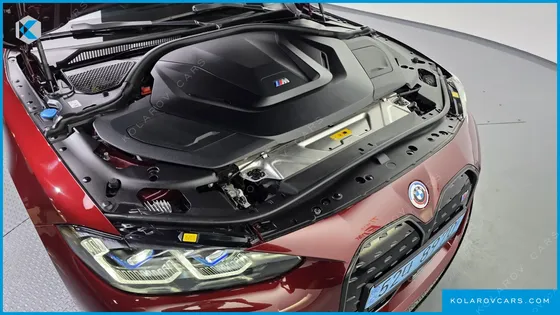 BMW I4 M50 PRO